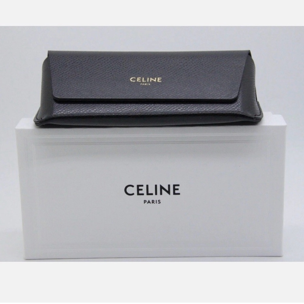 Celine Sun glass case- BRAND NEW